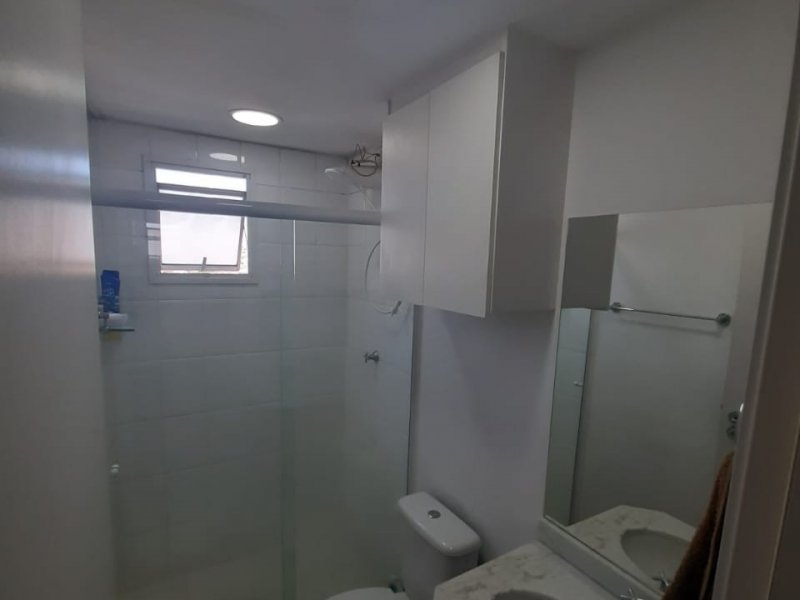 Apartamento à venda Santo Antônio com 57m² e 2 quartos por R$ 340.000 - 297070531-banheiro-suite.jpg