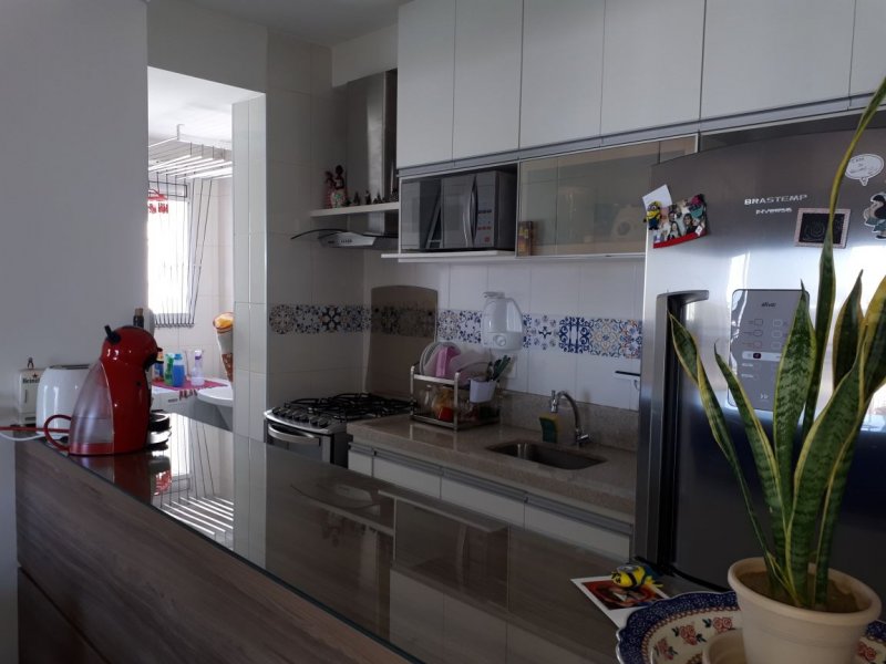 imóvel com 62m² - Campestre - Santo André