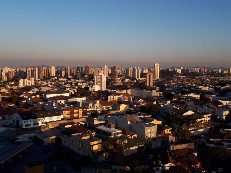 imóvel com 62m² - Campestre - Santo André