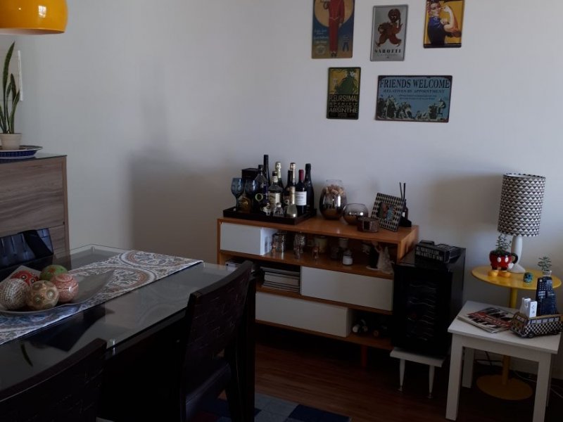 imóvel com 62m² - Campestre - Santo André