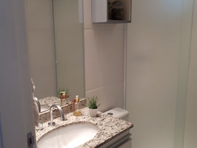 imóvel com 62m² - Campestre - Santo André