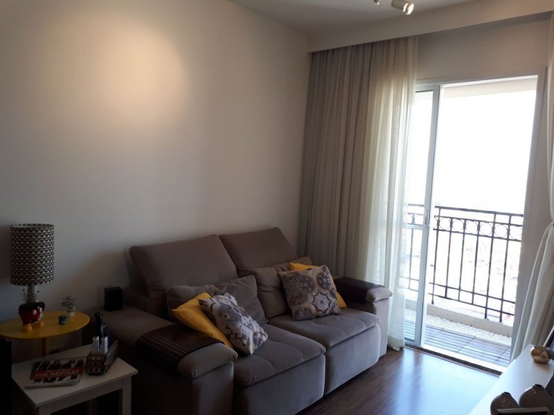 imóvel com 62m² - Campestre - Santo André