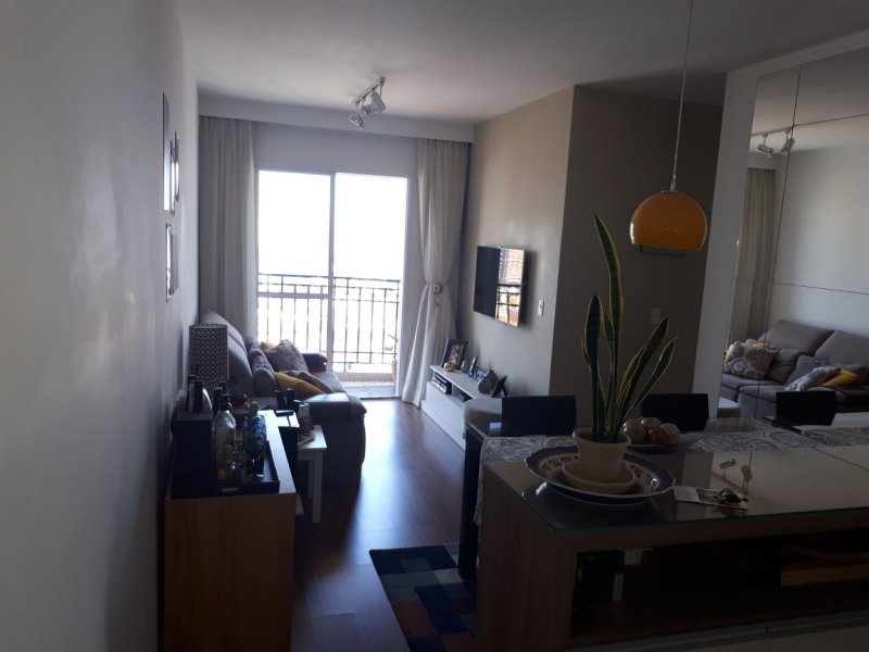 imóvel com 62m² - Campestre - Santo André