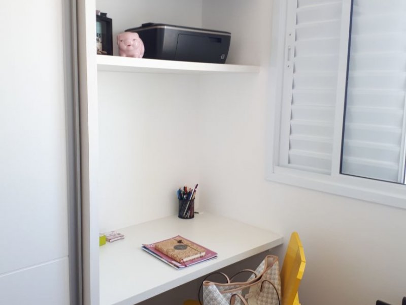 imóvel com 62m² - Campestre - Santo André