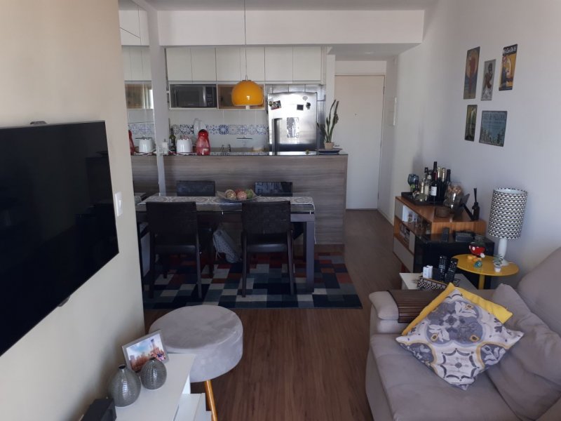 imóvel com 62m² - Campestre - Santo André