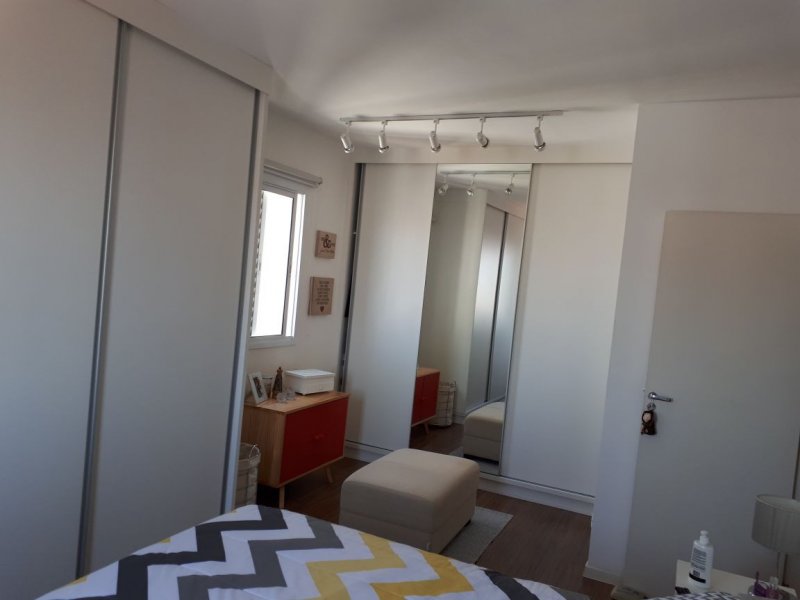 imóvel com 62m² - Campestre - Santo André