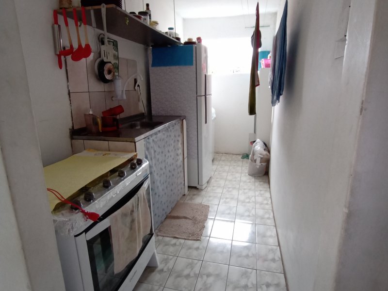 imóvel com 75m² - Sussuarana - Salvador