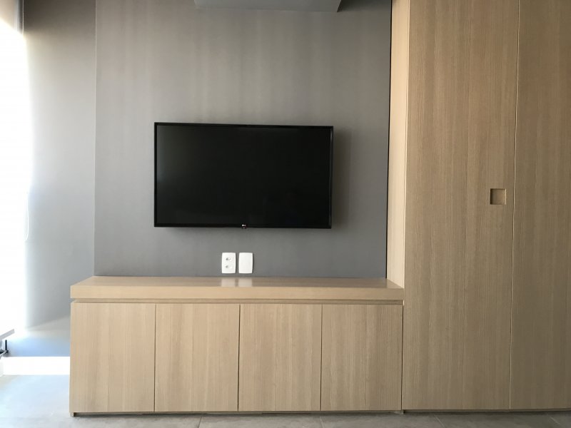imóvel com 41m² - Brooklin - São Paulo