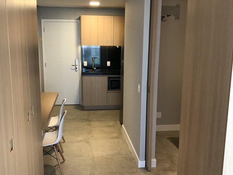 imóvel com 41m² - Brooklin - São Paulo