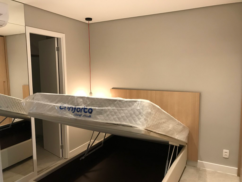 imóvel com 41m² - Brooklin - São Paulo