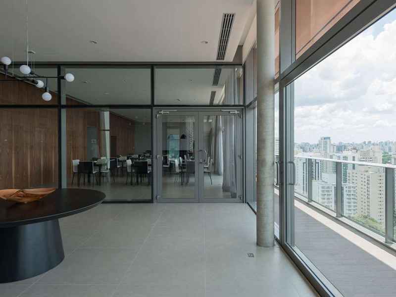 imóvel com 41m² - Brooklin - São Paulo