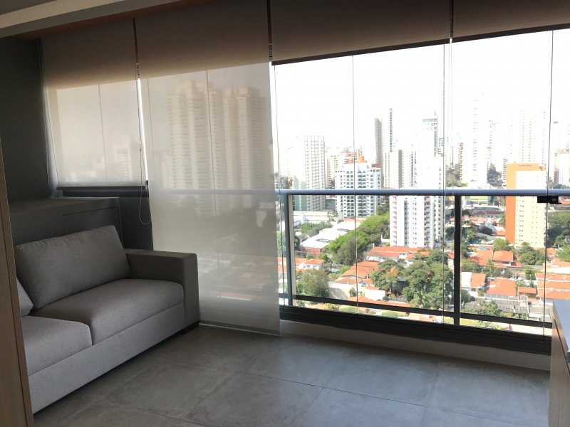 imóvel com 41m² - Brooklin - São Paulo
