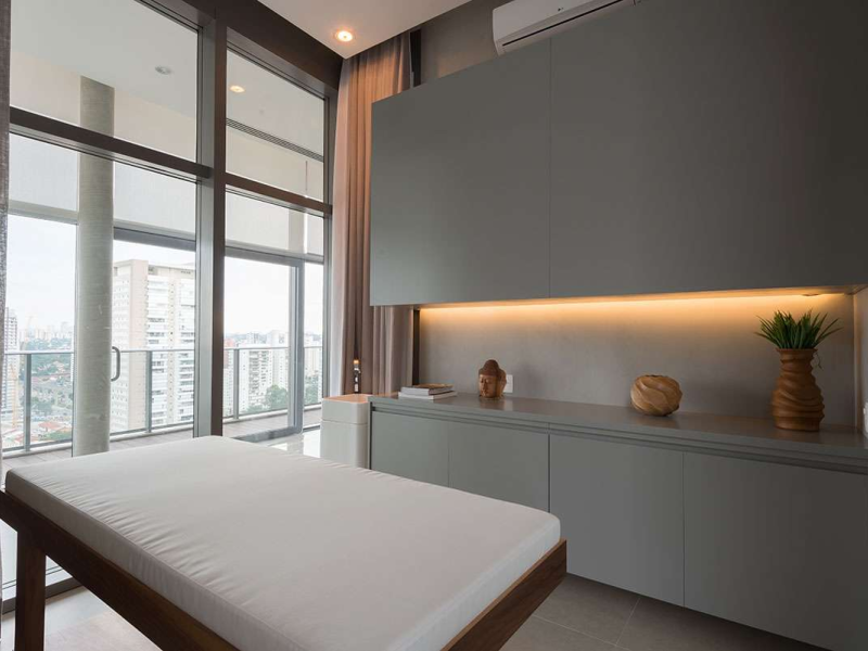 imóvel com 41m² - Brooklin - São Paulo