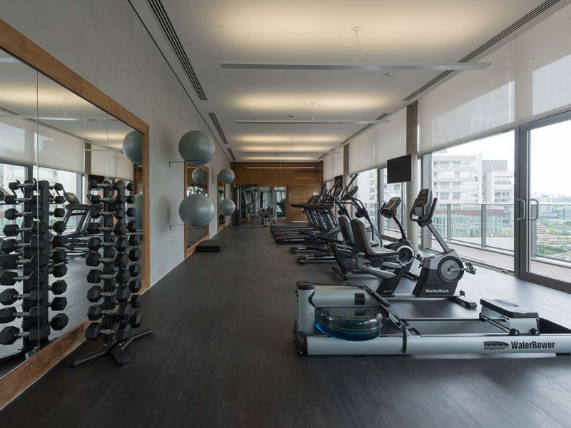 imóvel com 41m² - Brooklin - São Paulo