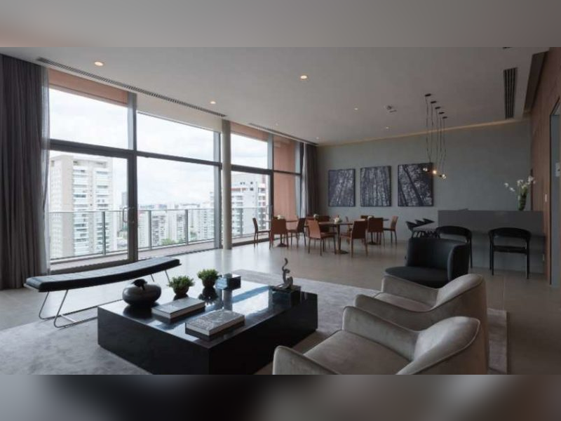 imóvel com 41m² - Brooklin - São Paulo