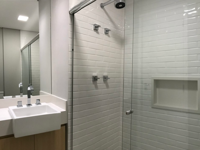 imóvel com 41m² - Brooklin - São Paulo