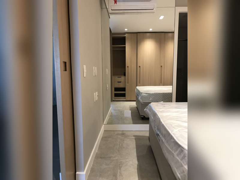 imóvel com 41m² - Brooklin - São Paulo