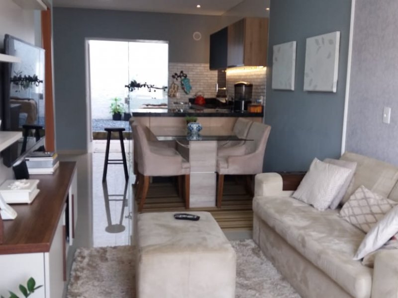 imóvel com 80m² - Costa e Silva - Joinville