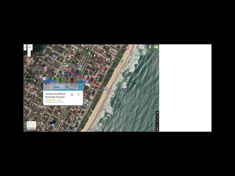 Apartamento à venda Balneário Gaivotas com 38m² e 2 quartos por R$ 148.000 - 1068530955-847038526063533.jpg