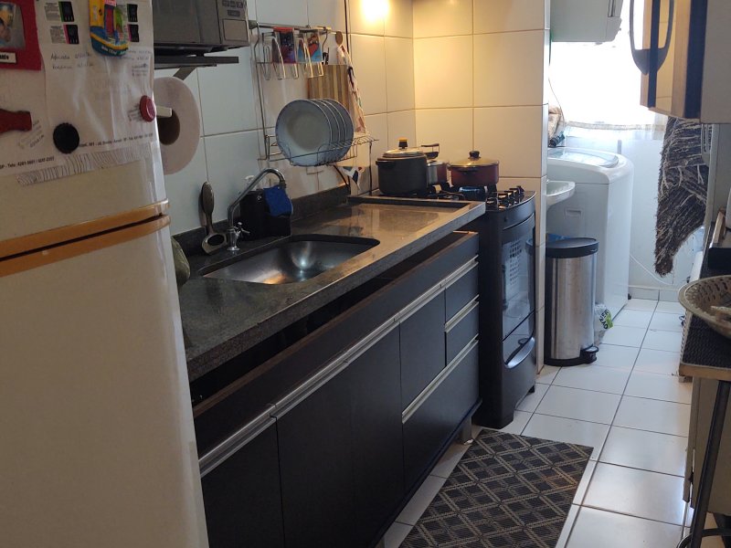 imóvel com 48m² - Jardim São Luiz - Jandira