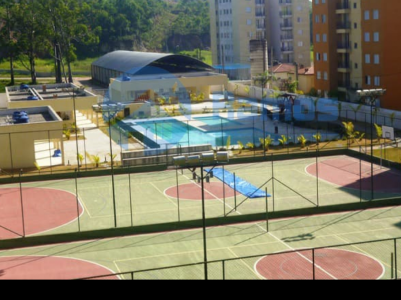 imóvel com 48m² - Jardim São Luiz - Jandira