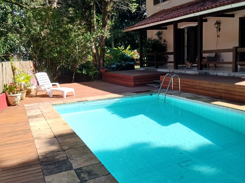 imóvel com 340m² - Alto da Boa Vista - Rio de Janeiro