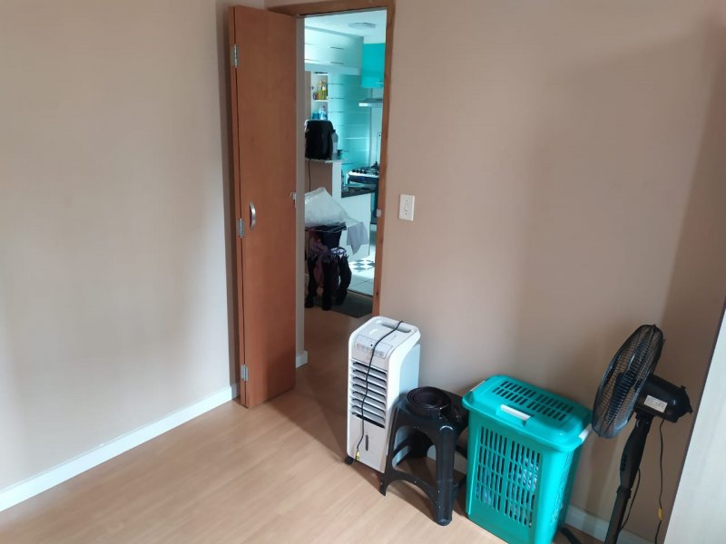 Apartamento à venda Água Chata com 41m² e 2 quartos por R$ 170.000 - 1484926698-quarto-ii-5.jpeg