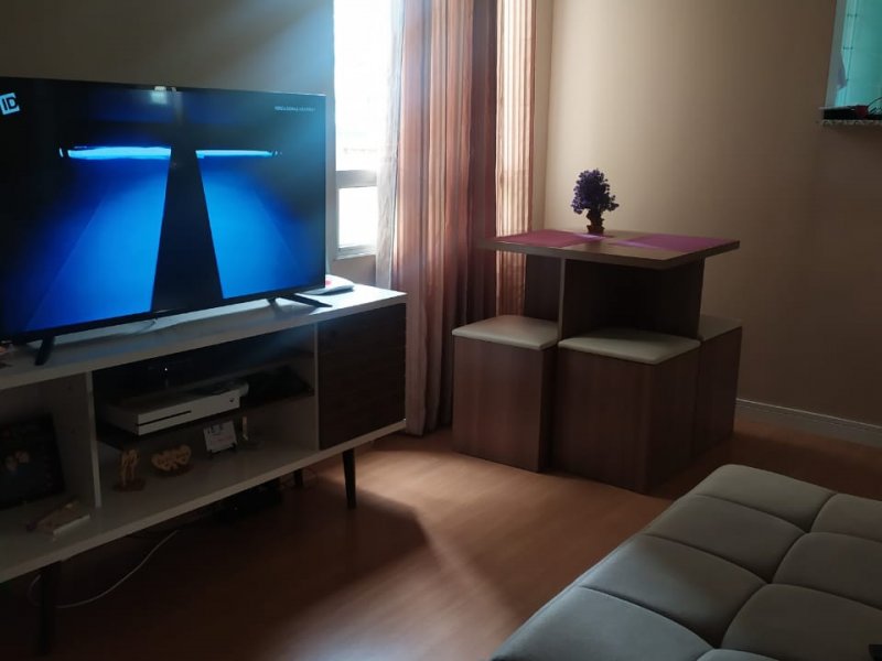 Apartamento à venda Água Chata com 41m² e 2 quartos por R$ 170.000 - 1512071236-sala-1.jpeg