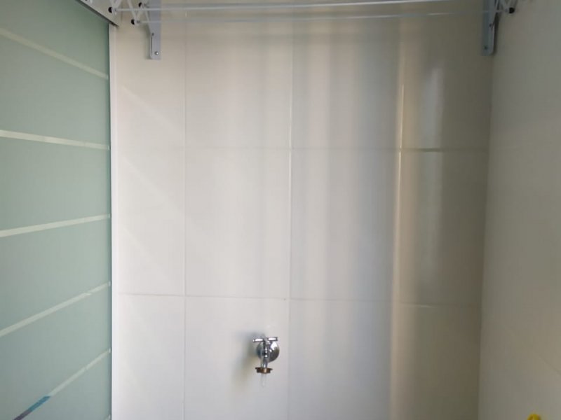 Apartamento à venda Água Chata com 41m² e 2 quartos por R$ 170.000 - 393216252-lavanderia-2.jpeg