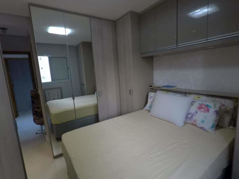 imóvel com 82m² - Guilhermina - Praia Grande