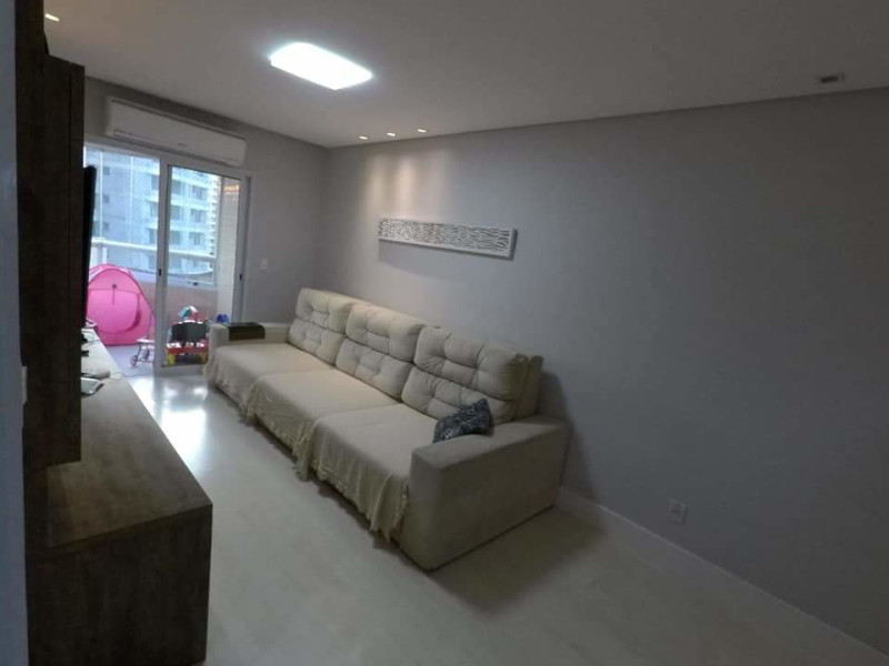 imóvel com 82m² - Guilhermina - Praia Grande