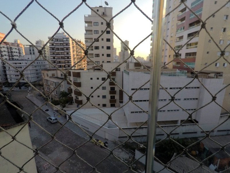 imóvel com 82m² - Guilhermina - Praia Grande