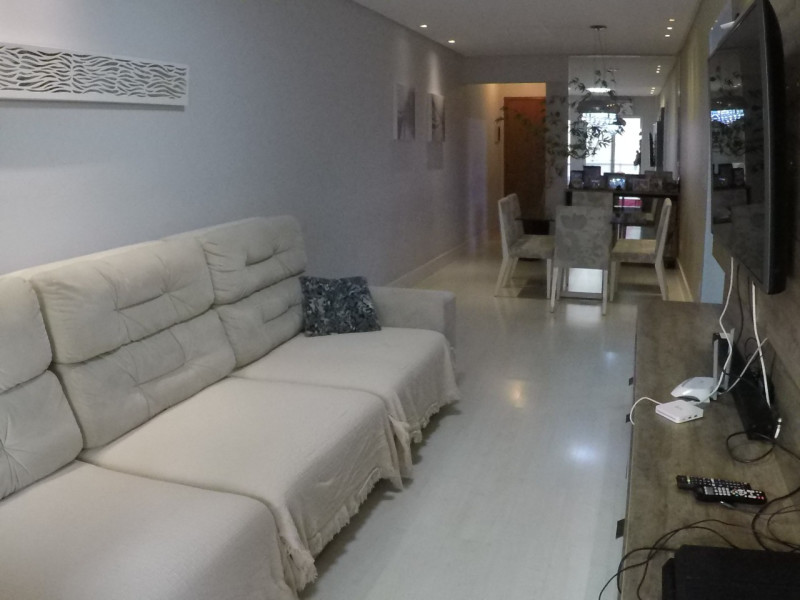 imóvel com 82m² - Guilhermina - Praia Grande