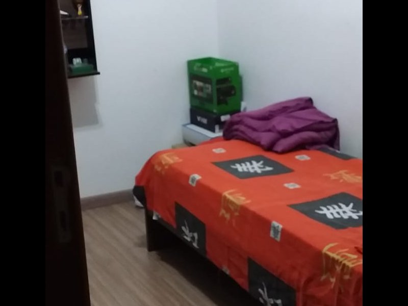 Casa de condomínio à venda Vila São Silvestre (Zona Leste) com 110m² e 3 quartos por R$ 220.000 - 1790542248-dormitorio-1.jpg