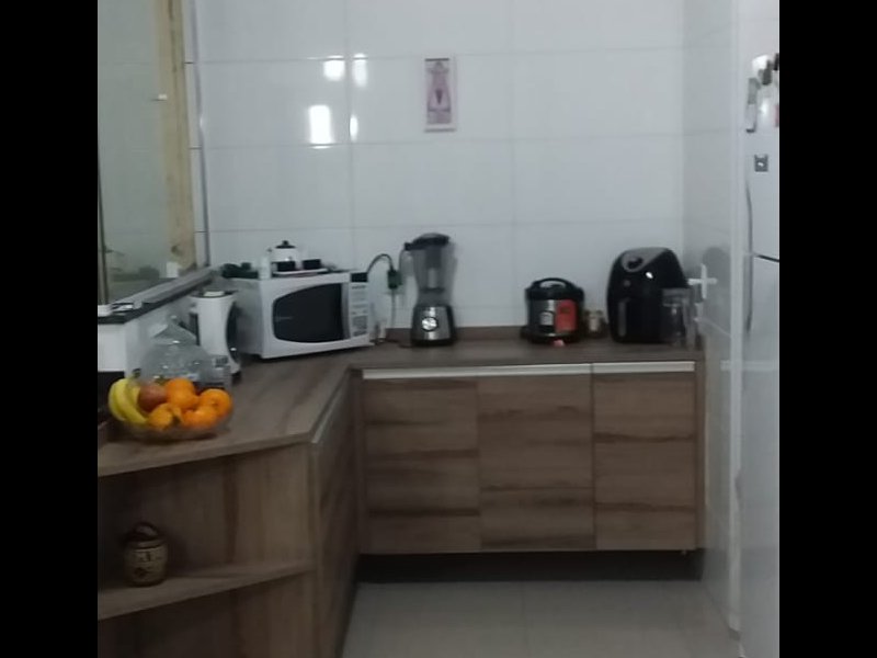 Casa de condomínio à venda Vila São Silvestre (Zona Leste) com 110m² e 3 quartos por R$ 220.000 - 1974968855-cozinha.jpg