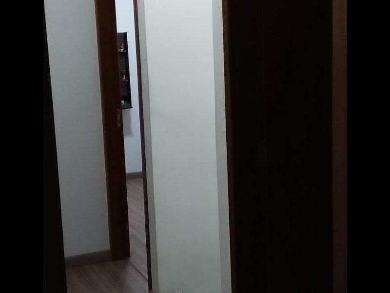 Casa de condomínio à venda Vila São Silvestre (Zona Leste) com 110m² e 3 quartos por R$ 220.000 - 45017701-corredor.jpg