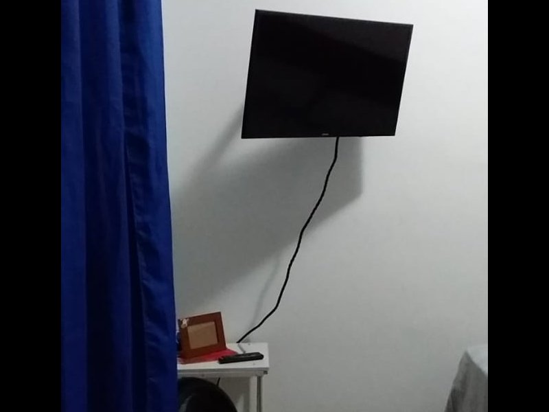 Casa de condomínio à venda Vila São Silvestre (Zona Leste) com 110m² e 3 quartos por R$ 220.000 - 819552863-dormitorio-2.jpg