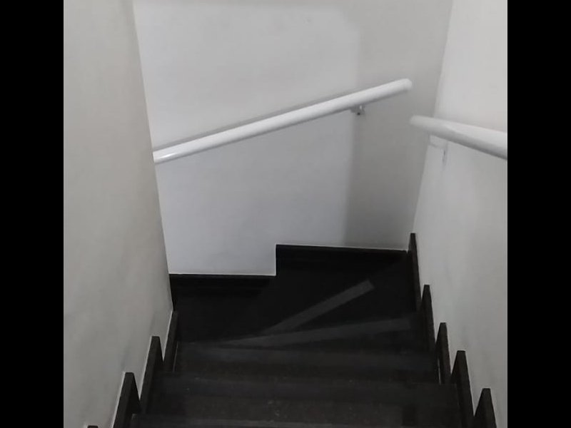 Casa de condomínio à venda Vila São Silvestre (Zona Leste) com 110m² e 3 quartos por R$ 220.000 - 89589111-escadas.jpg