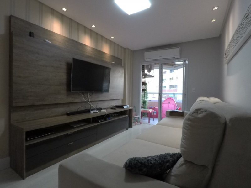 imóvel com 75m² - Guilhermina - Praia Grande