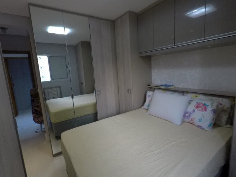 imóvel com 75m² - Guilhermina - Praia Grande