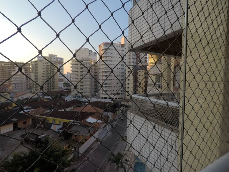 imóvel com 75m² - Guilhermina - Praia Grande