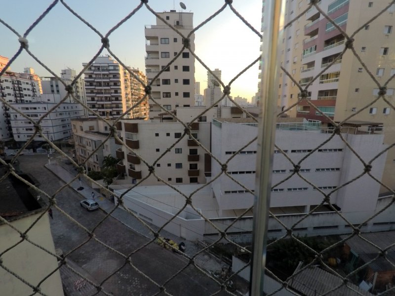 imóvel com 75m² - Guilhermina - Praia Grande