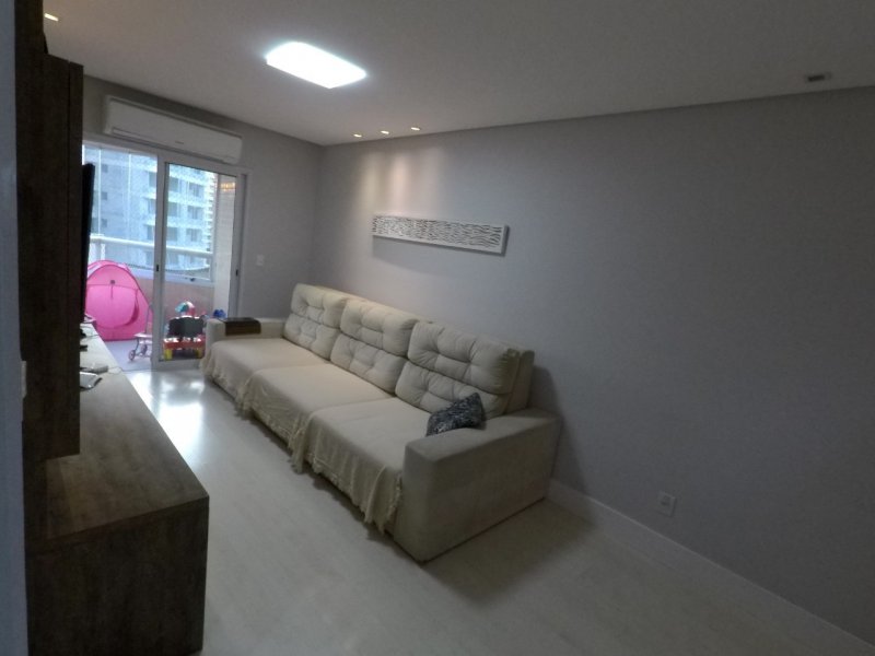 imóvel com 75m² - Guilhermina - Praia Grande
