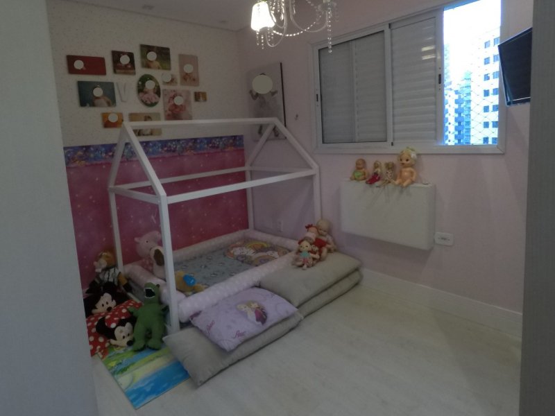 imóvel com 75m² - Guilhermina - Praia Grande