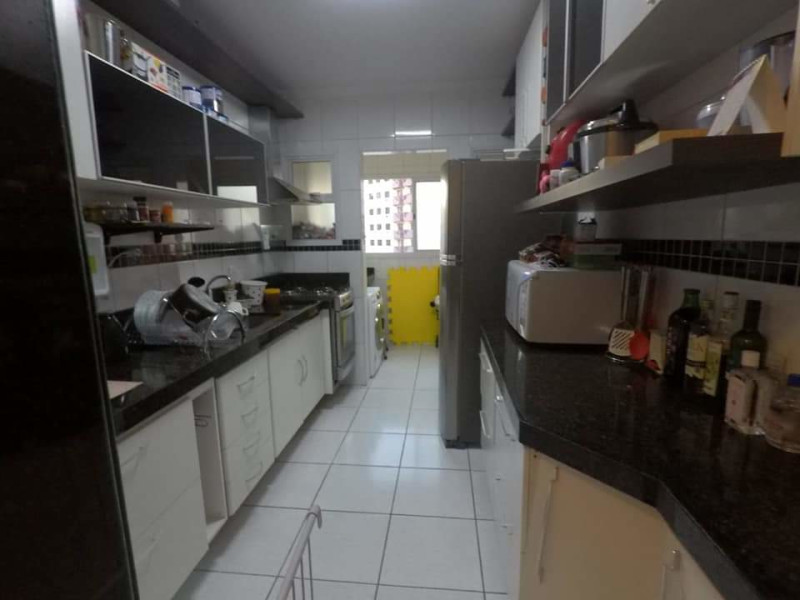 imóvel com 75m² - Guilhermina - Praia Grande