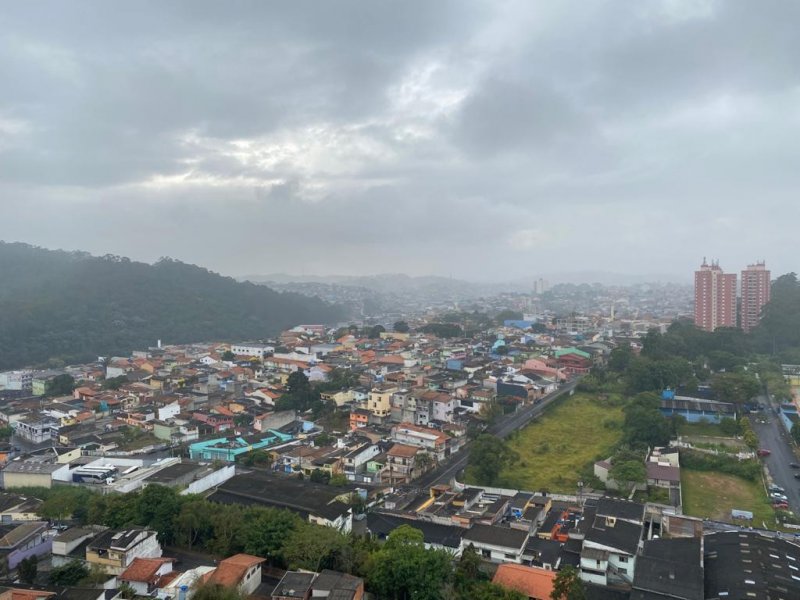 imóvel com 76m² - Vila Guarani - Mauá