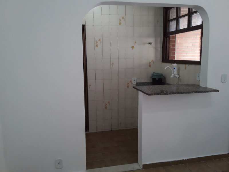 imóvel com 45m² - Rocha - Rio de Janeiro