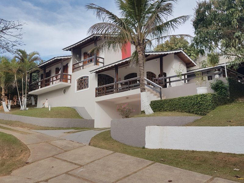 imóvel com 300m² - Capela Velha - Mairiporã