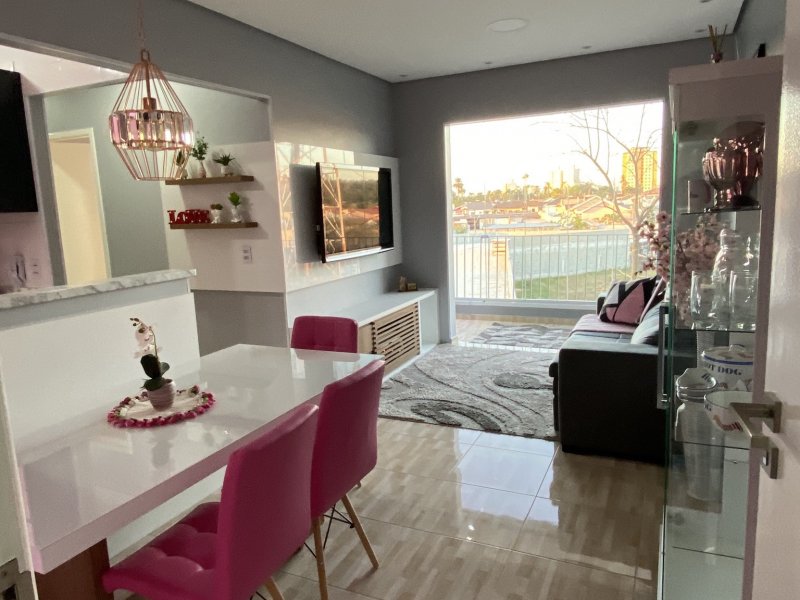 Apartamento à venda Jd didinha  com 69m² e 3 quartos por R$ 280.000 - 54709405-42566527-83b2-41b6-afbc-b6503c5ae025.jpeg