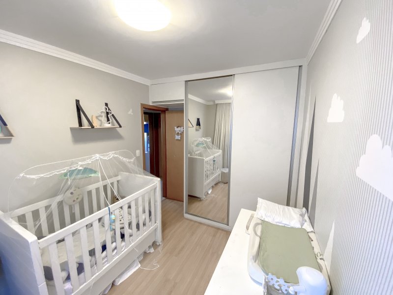 imóvel com 93m² - Dona Clara - Belo Horizonte